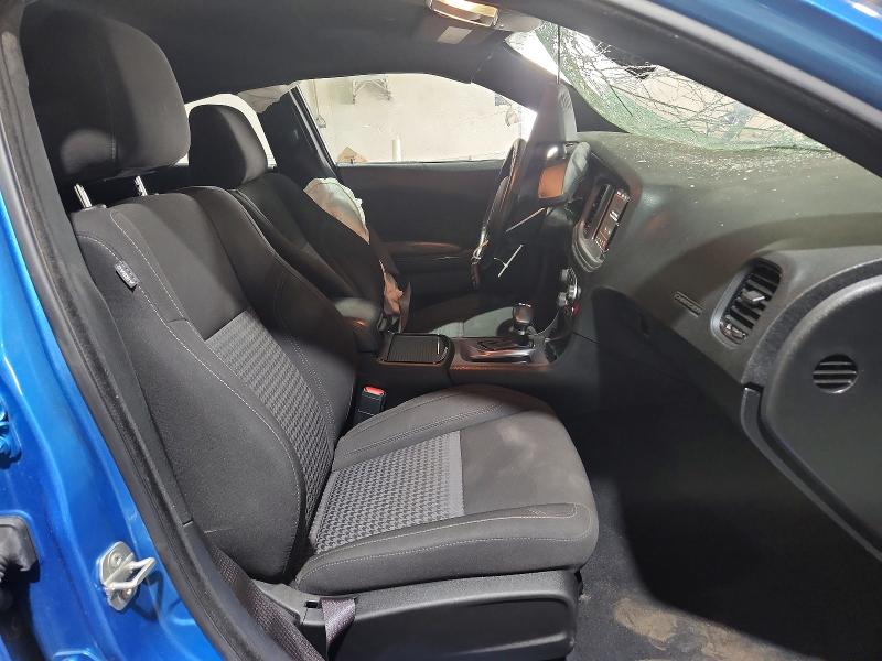 61304566 :رقم المزاد ، 2C3CDXJG0PH675959 vin ، 2023 Dodge Charger مزاد بيع