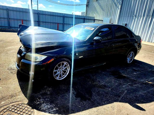 2010 Bmw 328 მანქანა იყიდება აუქციონზე, vin: WBAPH7G58ANM51812, აუქციონის ნომერი: 56194956