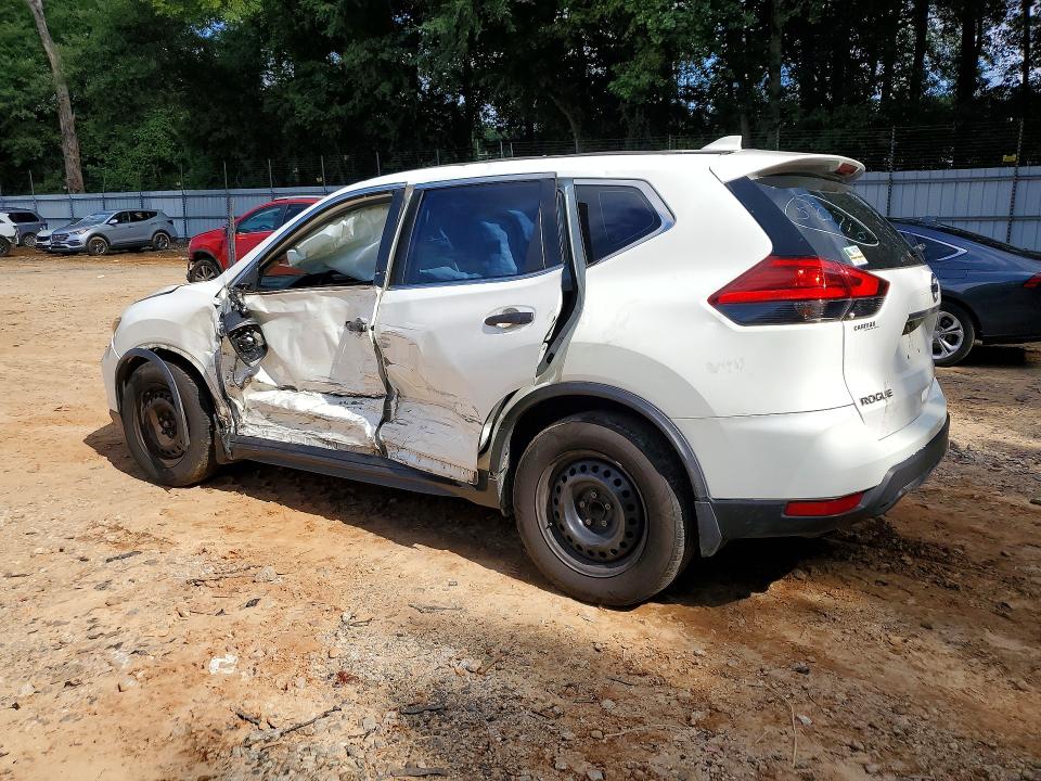 Aukcja sprzedaży 2017 Nissan Rogue, vin: 5N1AT2MT7HC859703, numer aukcji: 61189436