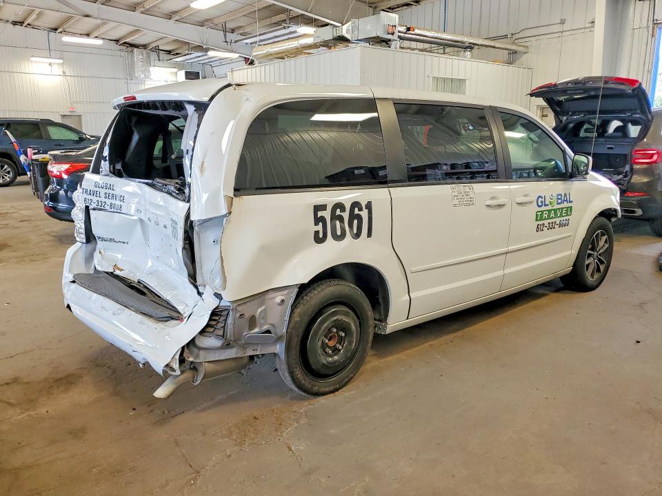 Aukcja sprzedaży 2017 Dodge Grand Caravan, vin: 2C4RDGEG5HR767046, numer aukcji: 63235316