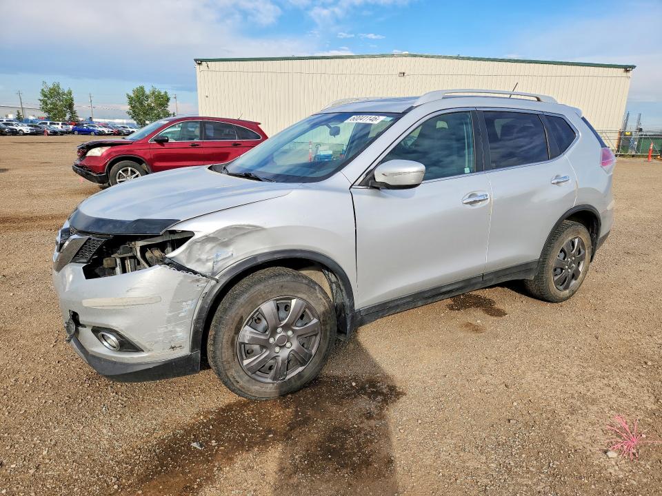 Продажа на аукционе авто 2015 Nissan Rogue, vin: 5N1AT2MV7FC832192, номер лота: 60041146