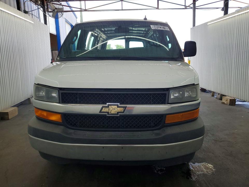 Aukcja sprzedaży 2020 Chevrolet Express 2500, vin: 1GCWGAFG4L1226816, numer aukcji: 60523216