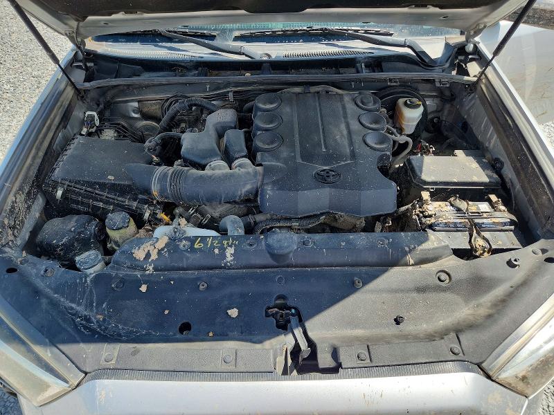 Продажа на аукционе авто 2018 Toyota 4runner, vin: JTEZU5JR8J5177501, номер лота: 63401696