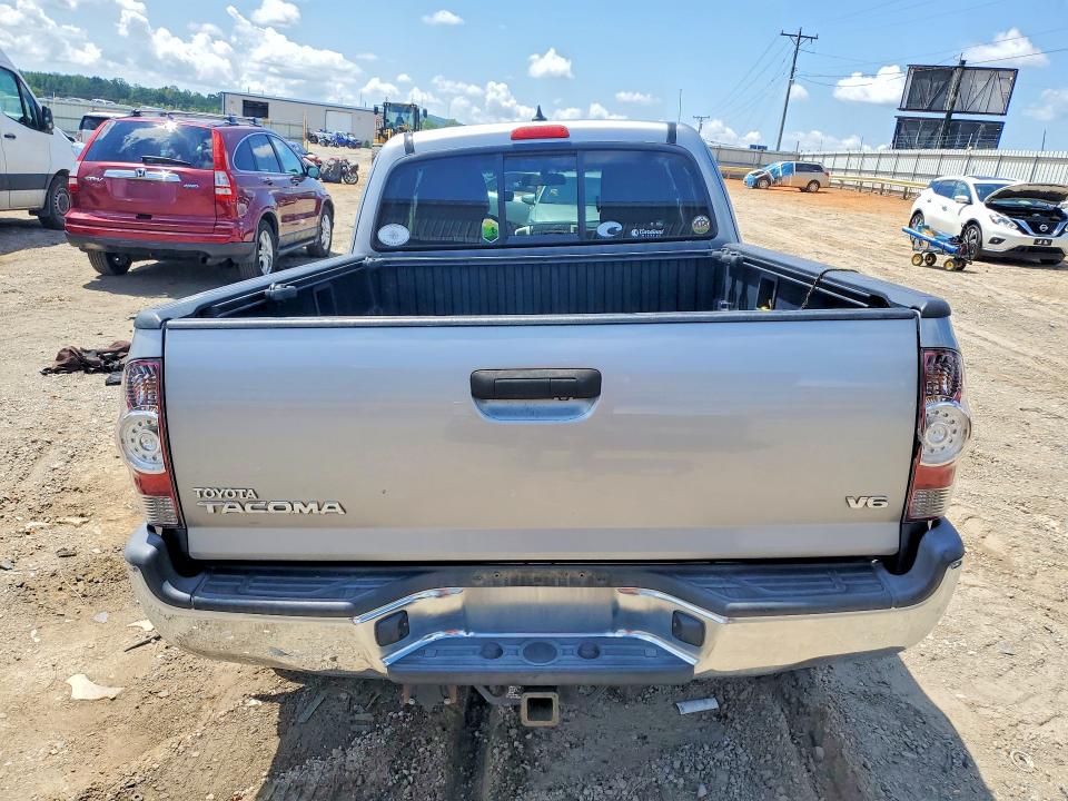 Продаж на аукціоні авто 2014 Toyota Tacoma, vin: 5TFUU4EN5EX105827, номер лоту: 60392126