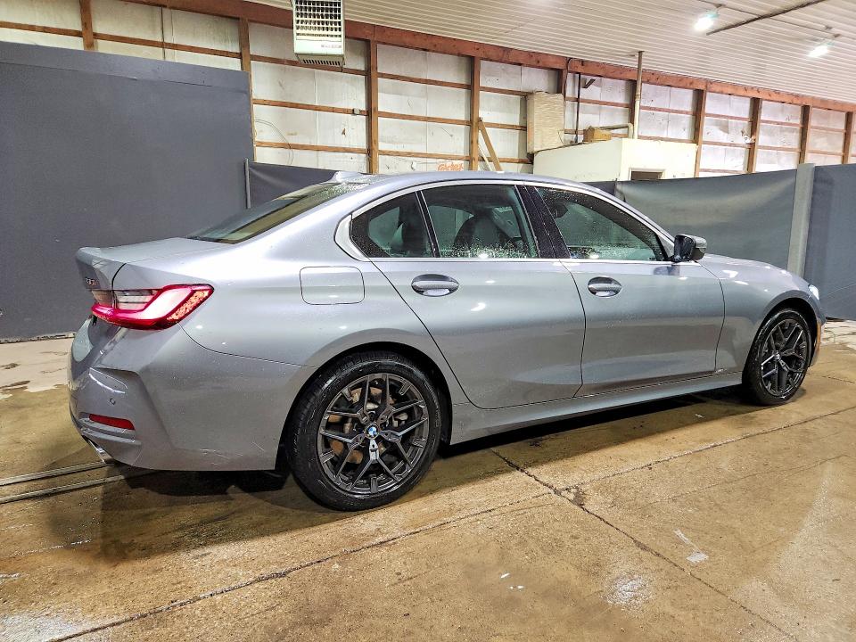Продажа на аукционе авто 2026 Bmw 330xi, vin: 3MW89CW08T8G06851, номер лота: 62835856