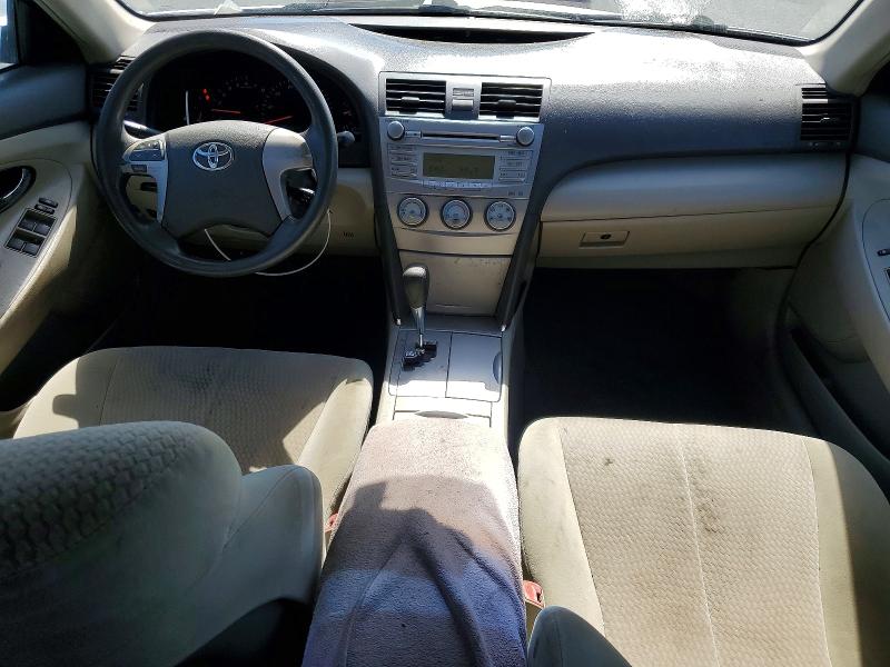 61558316 :رقم المزاد ، 4T1BF3EK1AU525044 vin ، 2010 Toyota Camry مزاد بيع