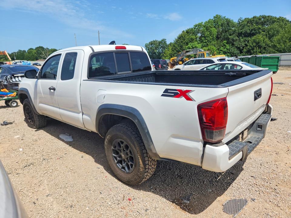 2020 Toyota Tacoma მანქანა იყიდება აუქციონზე, vin: 5TFRX5GN4LX169287, აუქციონის ნომერი: 61421576