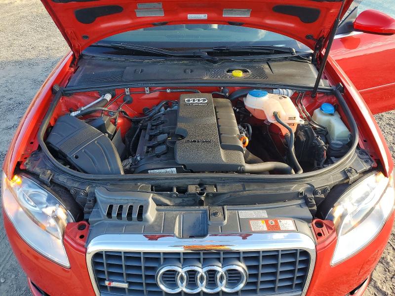 Продаж на аукціоні авто 2007 Audi A4, vin: WAUEF48H27K029310, номер лоту: 61592326