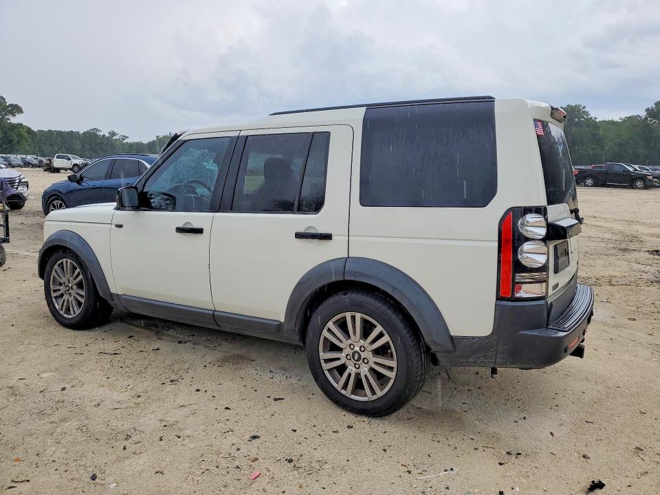 Aukcja sprzedaży 2008 Land Rover Lr3, vin: SALAE25468A450571, numer aukcji: 61570516