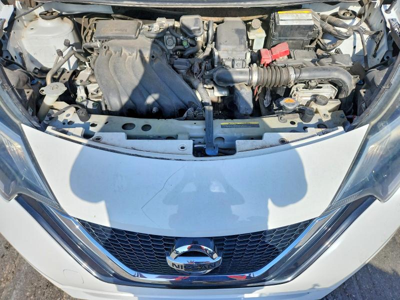 2018 Nissan Versa Note მანქანა იყიდება აუქციონზე, vin: 3N1CE2CP4JL353013, აუქციონის ნომერი: 61882816