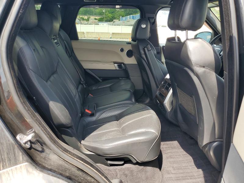 Продаж на аукціоні авто 2016 Land Rover Range Rover Sport, vin: SALWR2PF2GA101169, номер лоту: 60583236