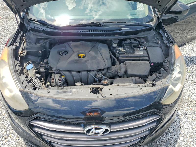 61539096 :رقم المزاد ، KMHD35LH3GU304526 vin ، 2016 Hyundai Elantra Gt مزاد بيع