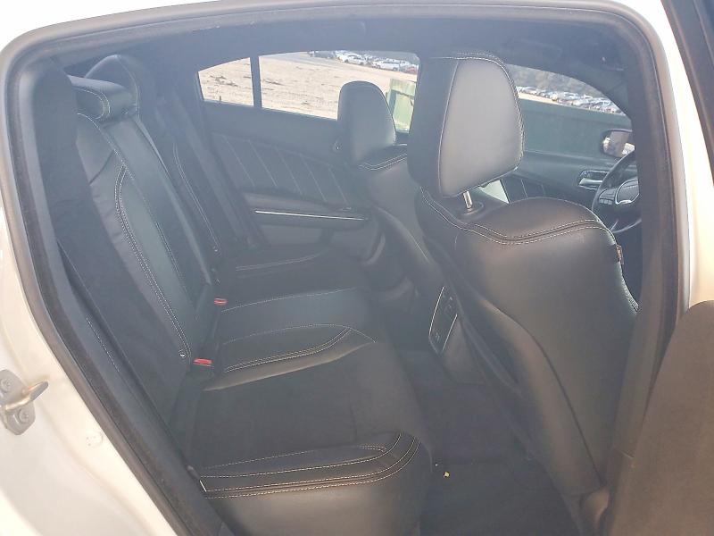63200996 :رقم المزاد ، 2C3CDXGJ6JH303567 vin ، 2018 Dodge Charger مزاد بيع