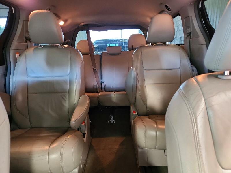 Продажа на аукционе авто 2017 Toyota Sienna, vin: 5TDDZ3DC5HS160929, номер лота: 62038676