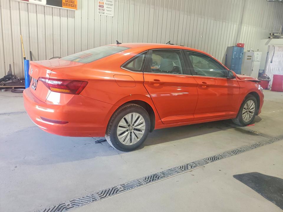 59249986 :رقم المزاد ، 3VWC57BU9KM095792 vin ، 2019 Volkswagen Jetta مزاد بيع