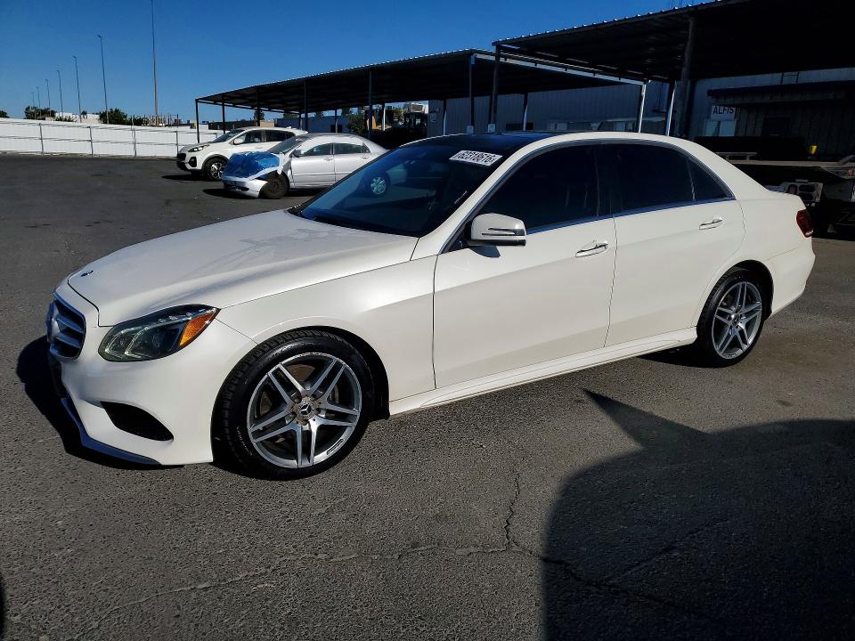 2016 Mercedes-benz E მანქანა იყიდება აუქციონზე, vin: WDDHF6HBXGB254751, აუქციონის ნომერი: 62318616