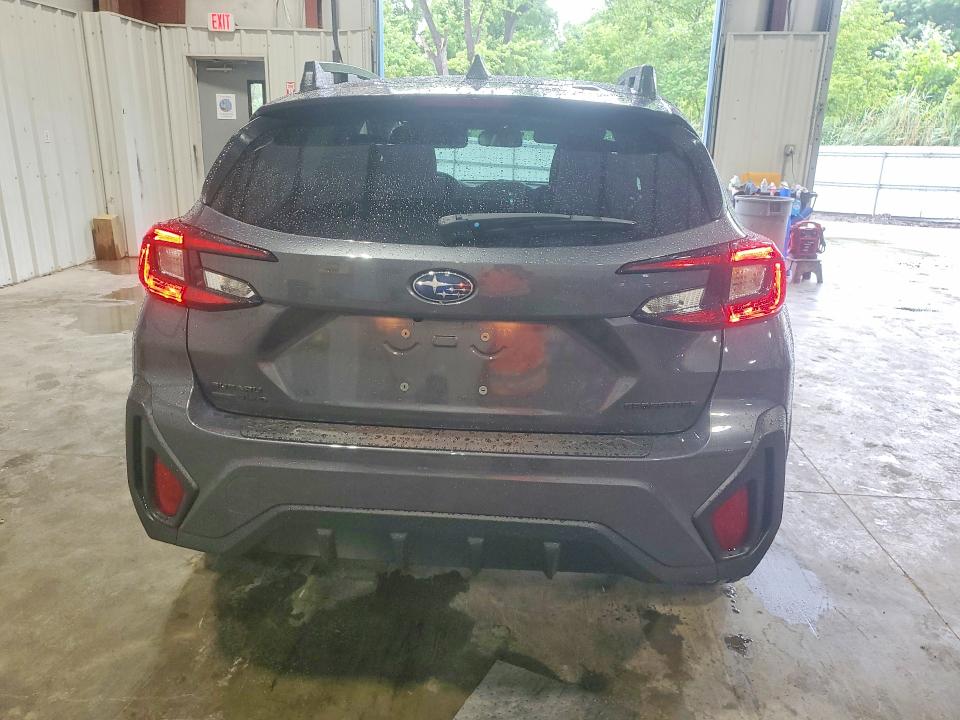 2026 Subaru Crosstrek მანქანა იყიდება აუქციონზე, vin: 4S4GUHD67T3768220, აუქციონის ნომერი: 61668916