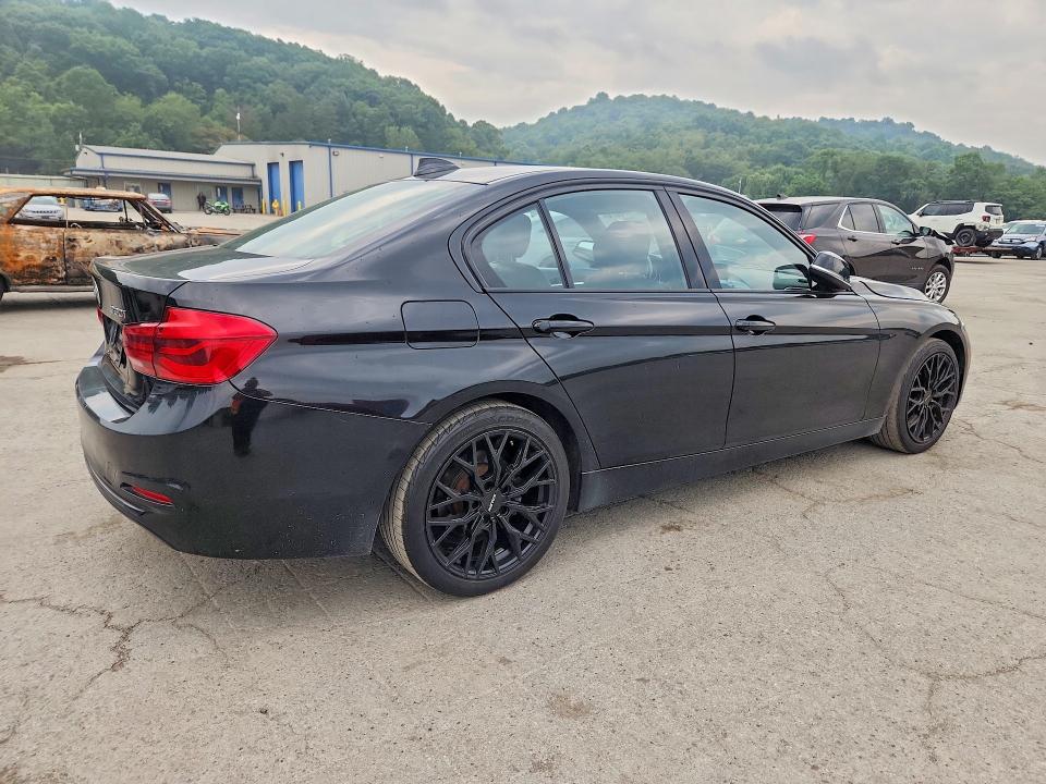 Aukcja sprzedaży 2018 Bmw 330, vin: WBA8D9C5XJEM34527, numer aukcji: 61778676