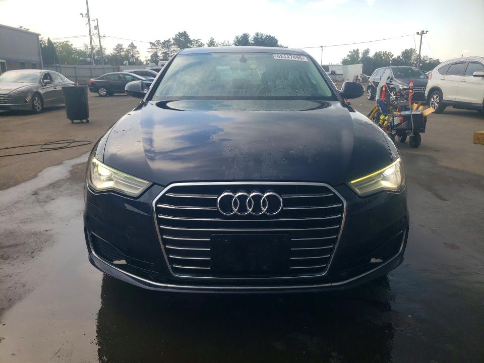 Продажа на аукционе авто 2016 Audi A6, vin: WAUCFAFC1GN094600, номер лота: 62447496