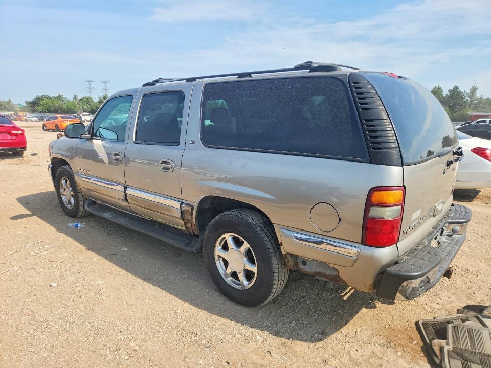 2001 Gmc Yukon Xl მანქანა იყიდება აუქციონზე, vin: 1GKFK16T01J242833, აუქციონის ნომერი: 60189816