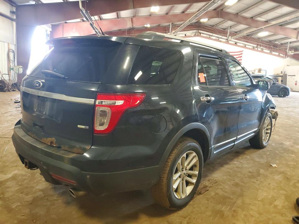Продажа на аукционе авто 2013 Ford Explorer, vin: 1FM5K8D82DGB30207, номер лота: 62818066