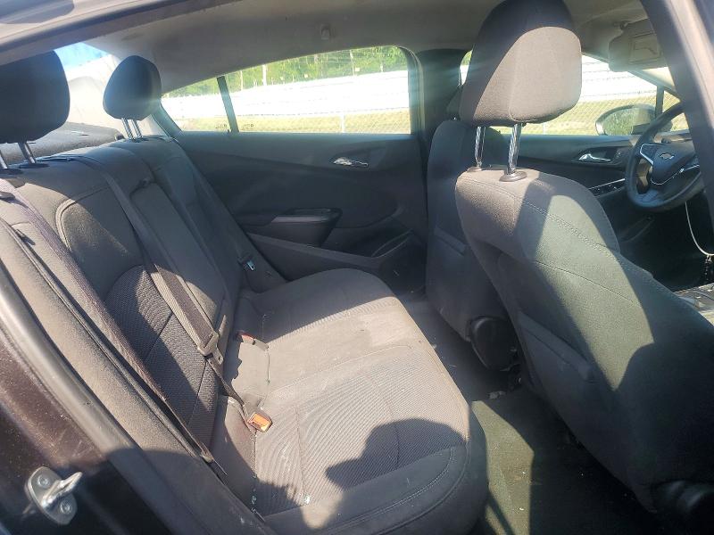59553246 :رقم المزاد ، 1G1BE5SM4G7304496 vin ، 2016 Chevrolet Cruze مزاد بيع