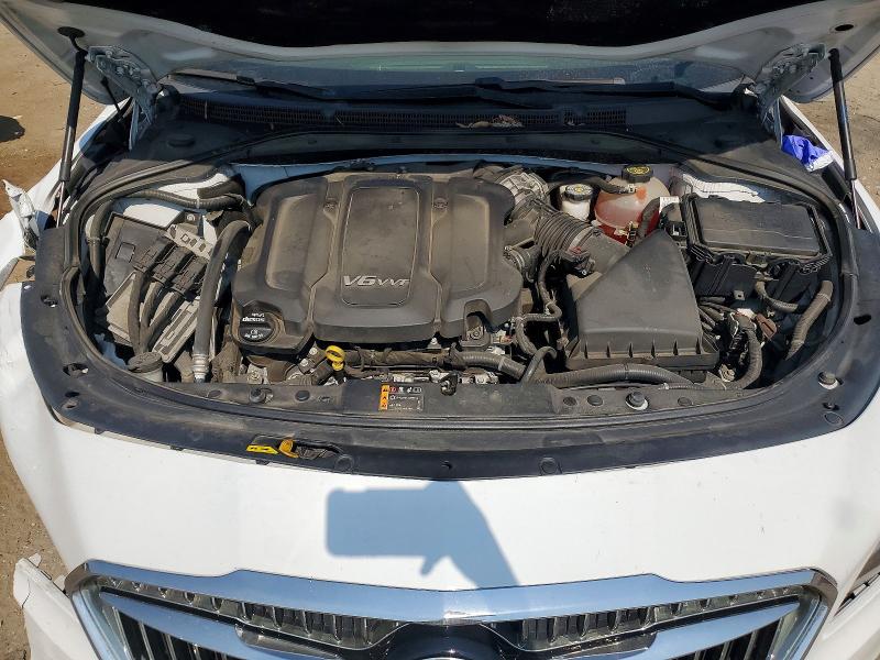 59536826 :رقم المزاد ، 1G4ZP5SS8HU134690 vin ، 2017 Buick Lacrosse مزاد بيع