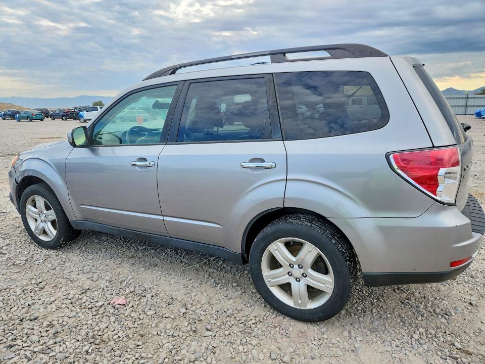 Продажа на аукционе авто 2010 Subaru Forester, vin: JF2SH6DC2AH912092, номер лота: 61357386