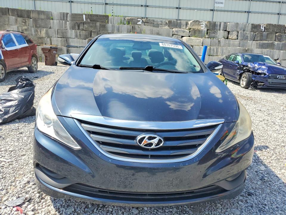Aukcja sprzedaży 2014 Hyundai Sonata, vin: 5NPEB4AC9EH929596, numer aukcji: 60767596
