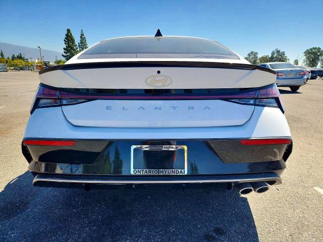 2025 Hyundai Elantra მანქანა იყიდება აუქციონზე, vin: KMHLR4DFXSU950642, აუქციონის ნომერი: 59199276