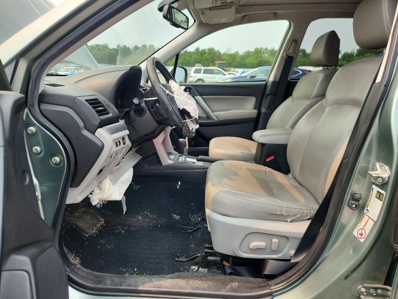 2014 Subaru Forester მანქანა იყიდება აუქციონზე, vin: JF2SJAMC0EH509029, აუქციონის ნომერი: 61124466