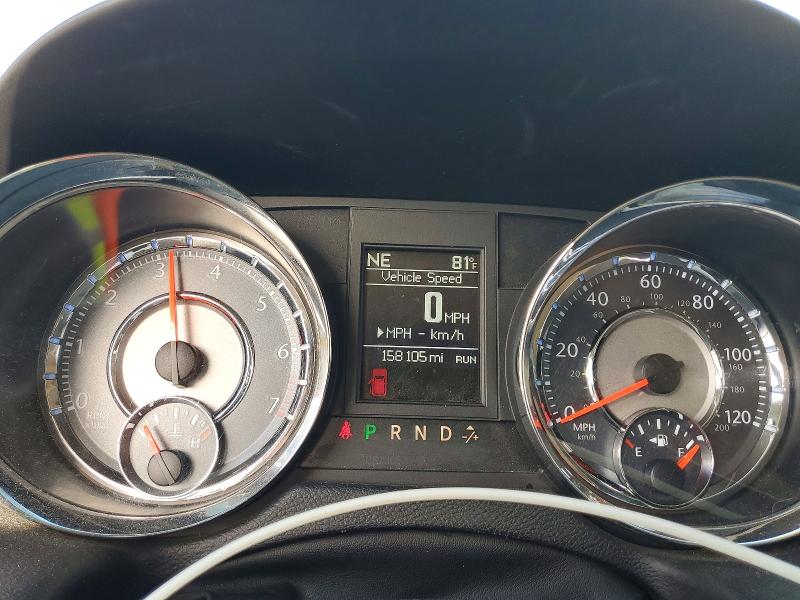 2014 Chrysler Town & Country მანქანა იყიდება აუქციონზე, vin: 2C4RC1BG8ER474466, აუქციონის ნომერი: 62140496