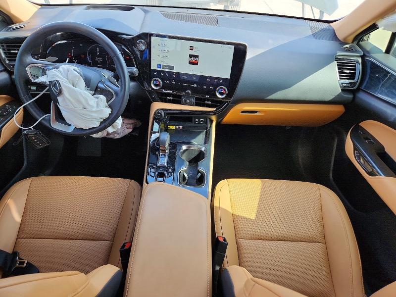 62553526 :رقم المزاد ، JTJGGCEZXS2023583 vin ، 2025 Lexus Nx مزاد بيع