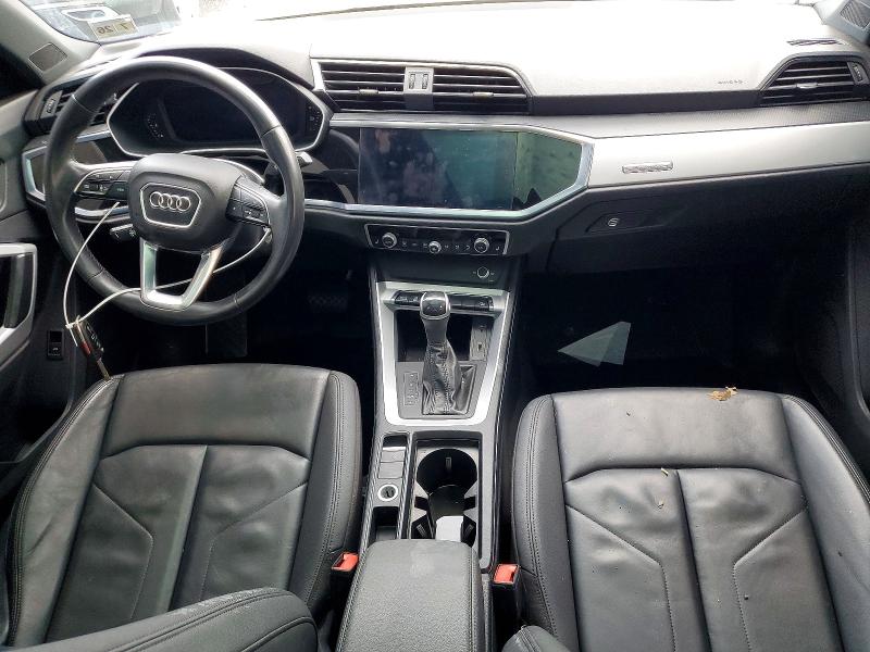 Продаж на аукціоні авто 2021 Audi Q3, vin: WA1AUCF35M1089358, номер лоту: 62619706