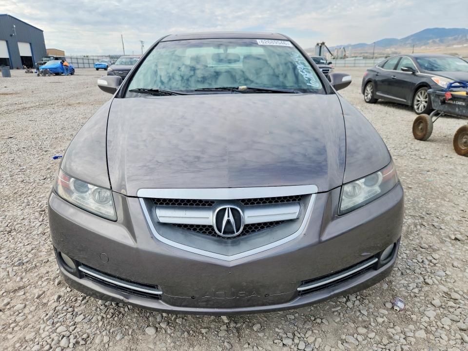 Продажа на аукционе авто 2007 Acura Tl, vin: 19UUA66217A016353, номер лота: 62689546