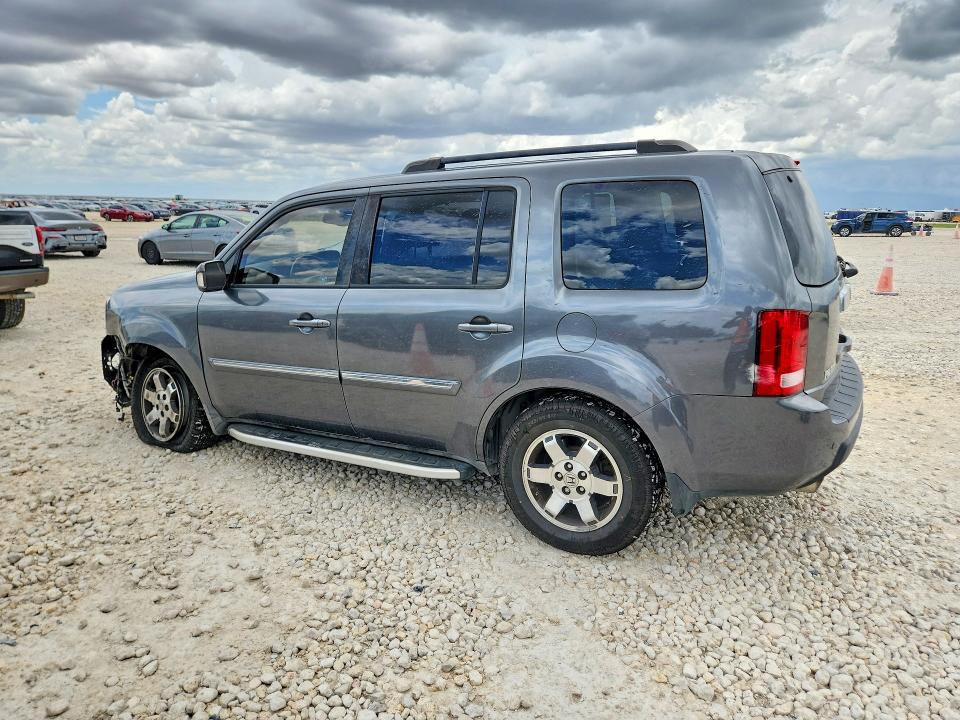 Auction sale of the 2011 Honda Pilot, vin: 5FNYF3H9XBB004793, lot number: 61087786