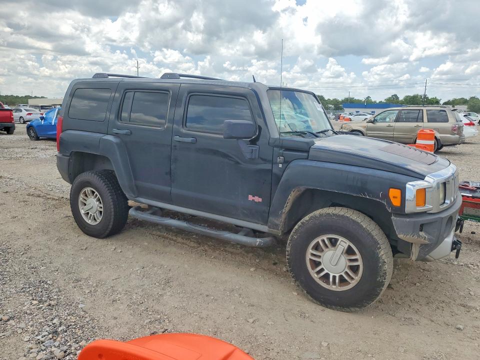 Продаж на аукціоні авто 2008 Hummer H3, vin: 5GTEN13E188163069, номер лоту: 60301346