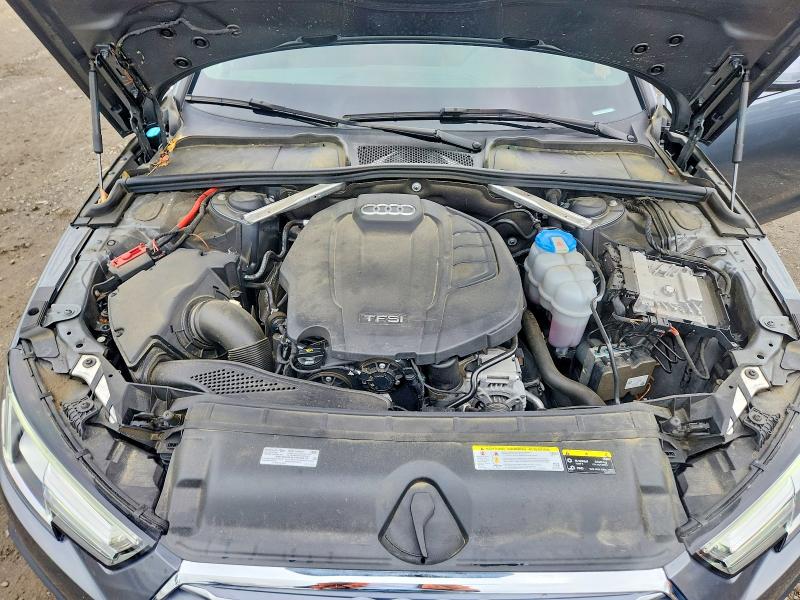 Aukcja sprzedaży 2019 Audi A4, vin: WAUENAF42KN005713, numer aukcji: 63053076