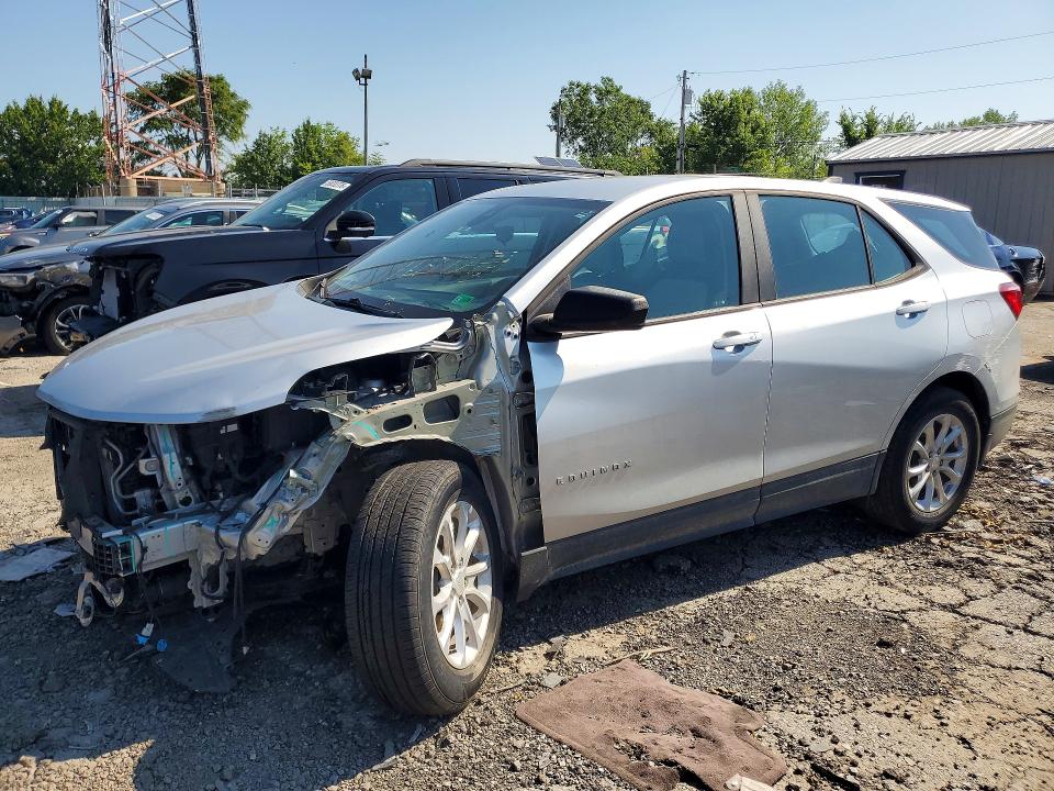 Продажа на аукционе авто 2020 Chevrolet Equinox, vin: 3GNAXHEV0LS654004, номер лота: 59841306
