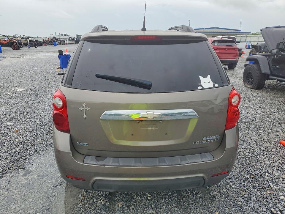 Продаж на аукціоні авто 2012 Chevrolet Equinox, vin: 2GNALDEK3C6102859, номер лоту: 60883076
