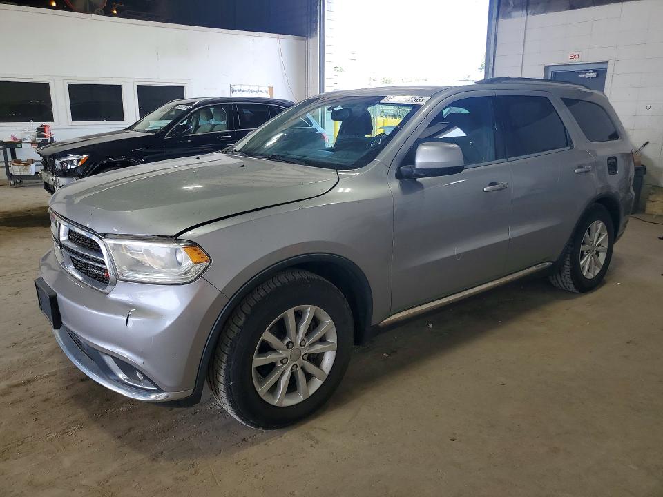 2014 Dodge Durango მანქანა იყიდება აუქციონზე, vin: 1C4RDHAG0EC332256, აუქციონის ნომერი: 60842756