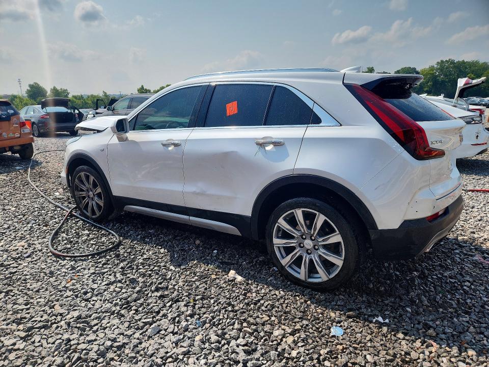 Aukcja sprzedaży 2019 Cadillac Xt4, vin: 1GYFZCR48KF130593, numer aukcji: 63224456