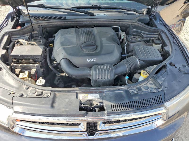 Aukcja sprzedaży 2014 Dodge Durango, vin: 1C4RDJDG7EC307079, numer aukcji: 62444256