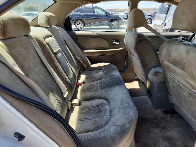 Продажа на аукционе авто 2003 Hyundai Sonata, vin: KMHWF35H43A838437, номер лота: 61746246