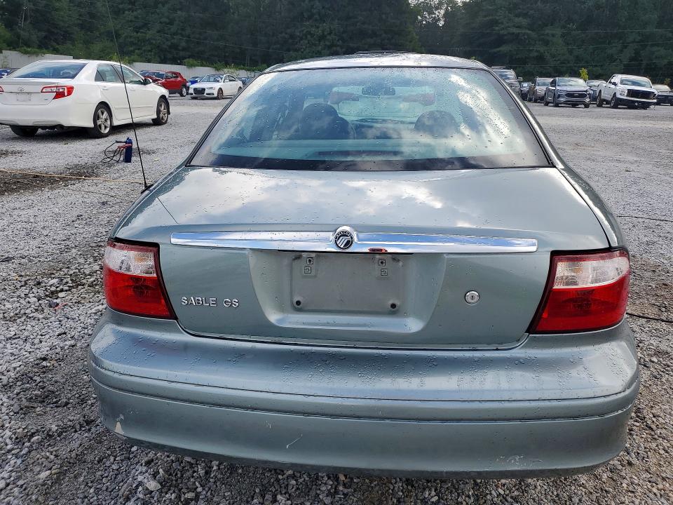 Aukcja sprzedaży 2005 Mercury Sable, vin: 1MEFM50255A630674, numer aukcji: 62221436