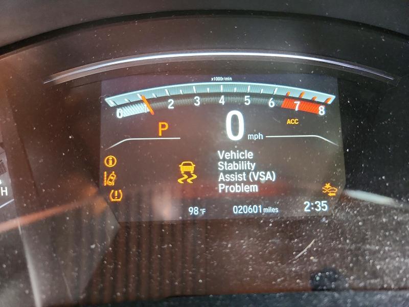 Продажа на аукционе авто 2021 Honda Cr-v, vin: 7FARW2H83ME025062, номер лота: 55132876