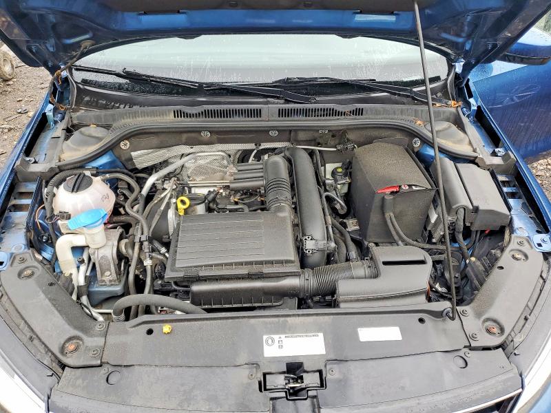 2017 Volkswagen Jetta მანქანა იყიდება აუქციონზე, vin: 3VW2B7AJ8HM331403, აუქციონის ნომერი: 59670016