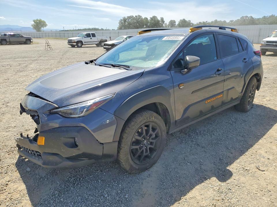 Aukcja sprzedaży 2024 Subaru Crosstrek, vin: 4S4GUHU6XR3808900, numer aukcji: 59648866