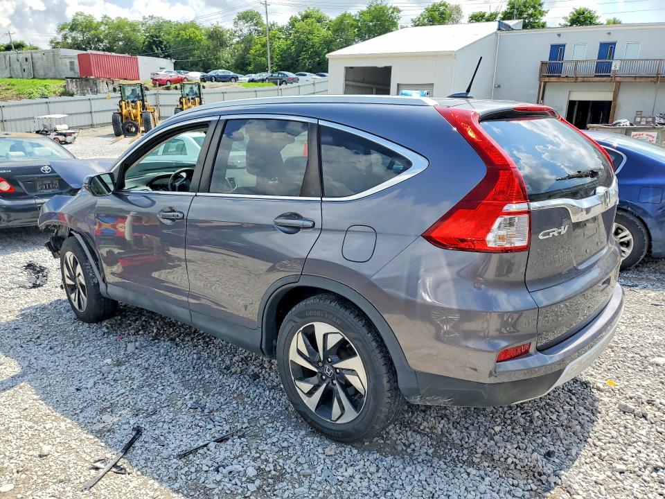 Aukcja sprzedaży 2016 Honda Cr-v, vin: 5J6RM4H92GL063576, numer aukcji: 60117286