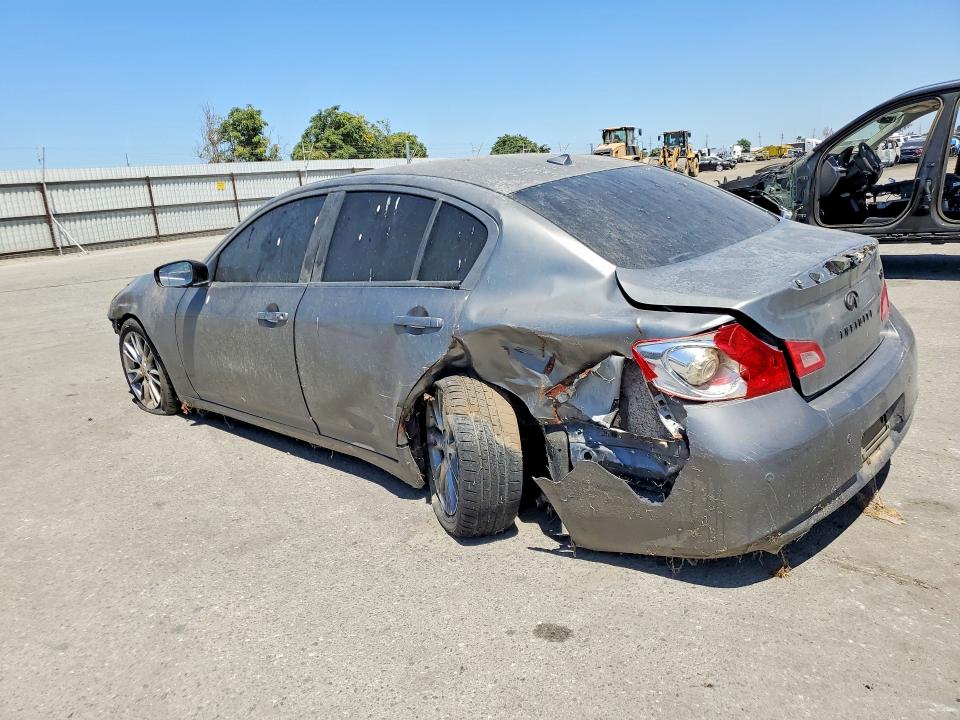 Продажа на аукционе авто 2010 Infiniti G37 Sedan, vin: JN1CV6AP9AM401315, номер лота: 60698126